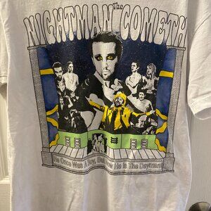 It's Always Sunny in Philadelphia "The Nightman Cometh" T-shirt